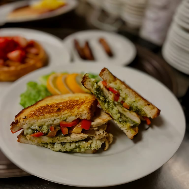 Fresh Food and Community Care in Every Meal