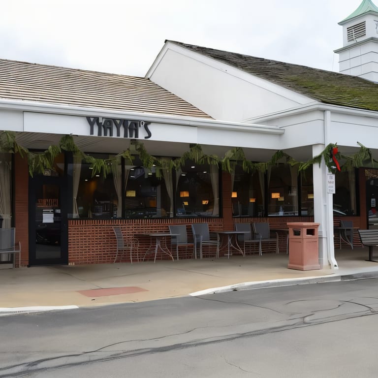 Welcome to YiaYia’s Cafe