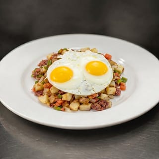 Dr. Glaser's Special Skillet