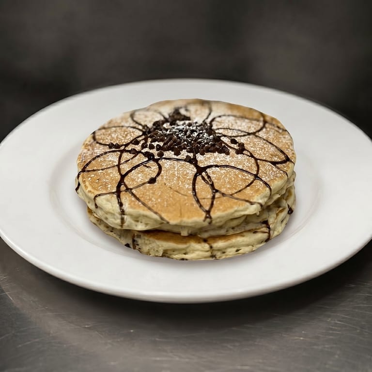 Delicious Belgian Waffles