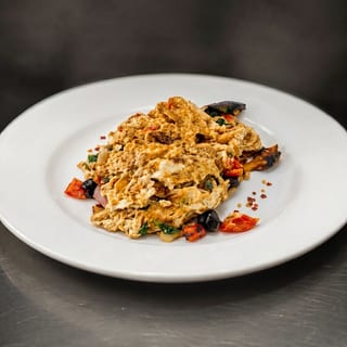 Own Omelette