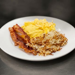 Two Eggs - Your Way