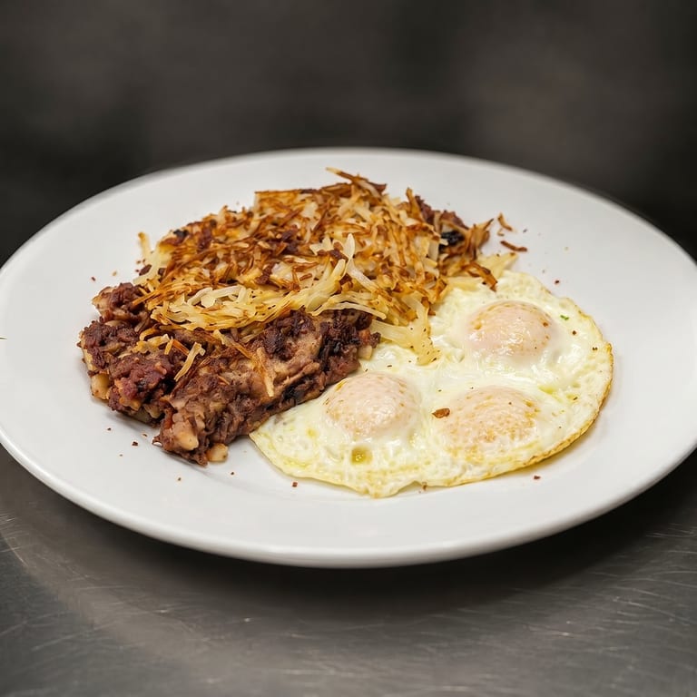 Savor Our Egg Dishes