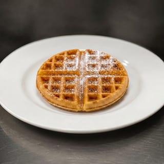 True Belgian Waffle