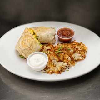 Breakfast Burrito