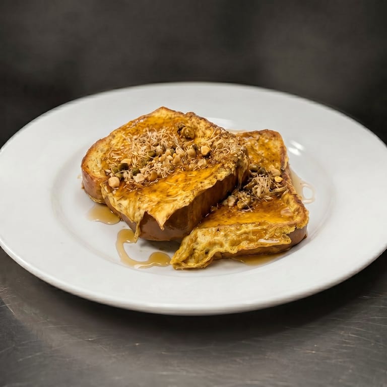 Savor Our Authentic Baklava