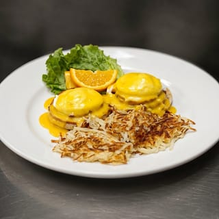 Traditional Benedict